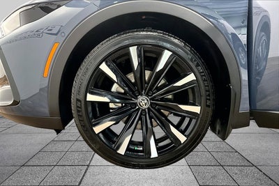 2026 Toyota Crown Platinum