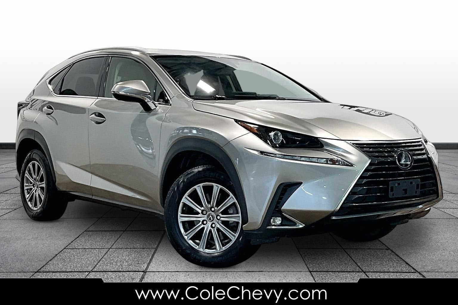 2020 Lexus NX 350 300 AWD's photo