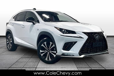 2020 Lexus NX NX 300 F SPORT