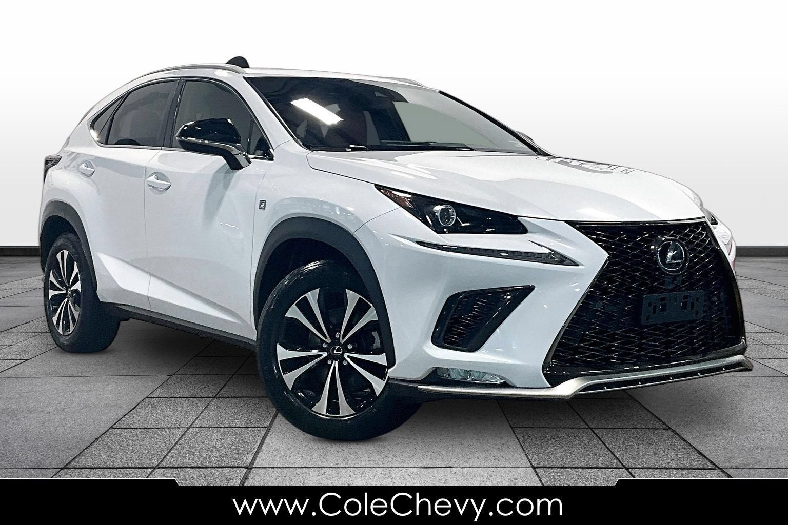 2020 Lexus NX NX 300 F SPORT