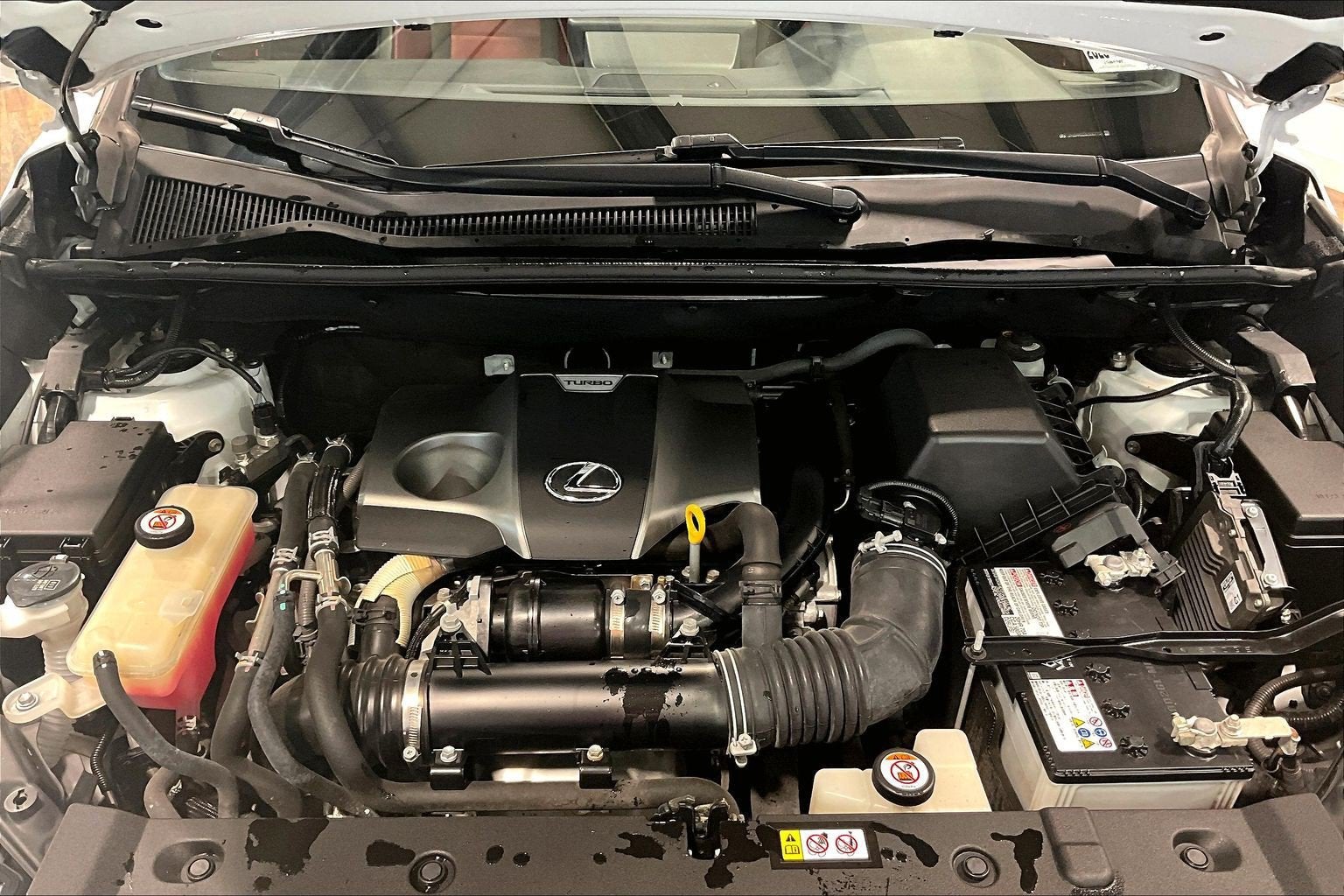 2020 Lexus NX NX 300 F SPORT