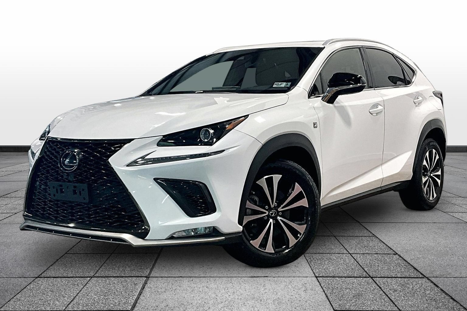 2020 Lexus NX NX 300 F SPORT