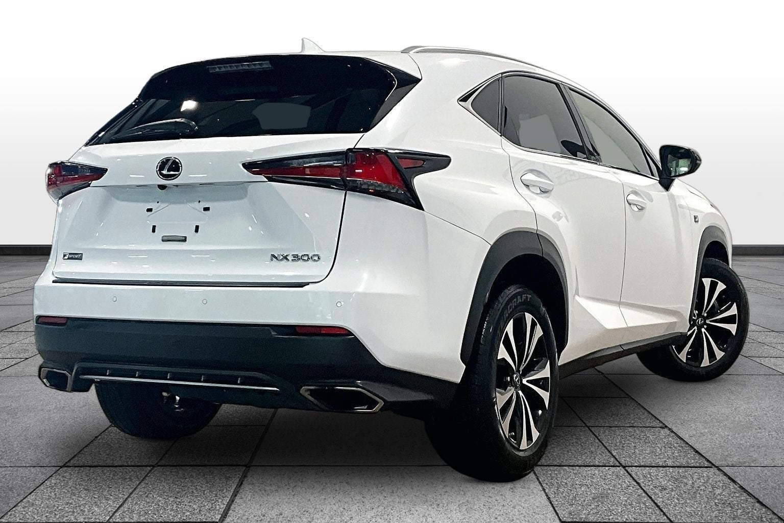 2020 Lexus NX NX 300 F SPORT