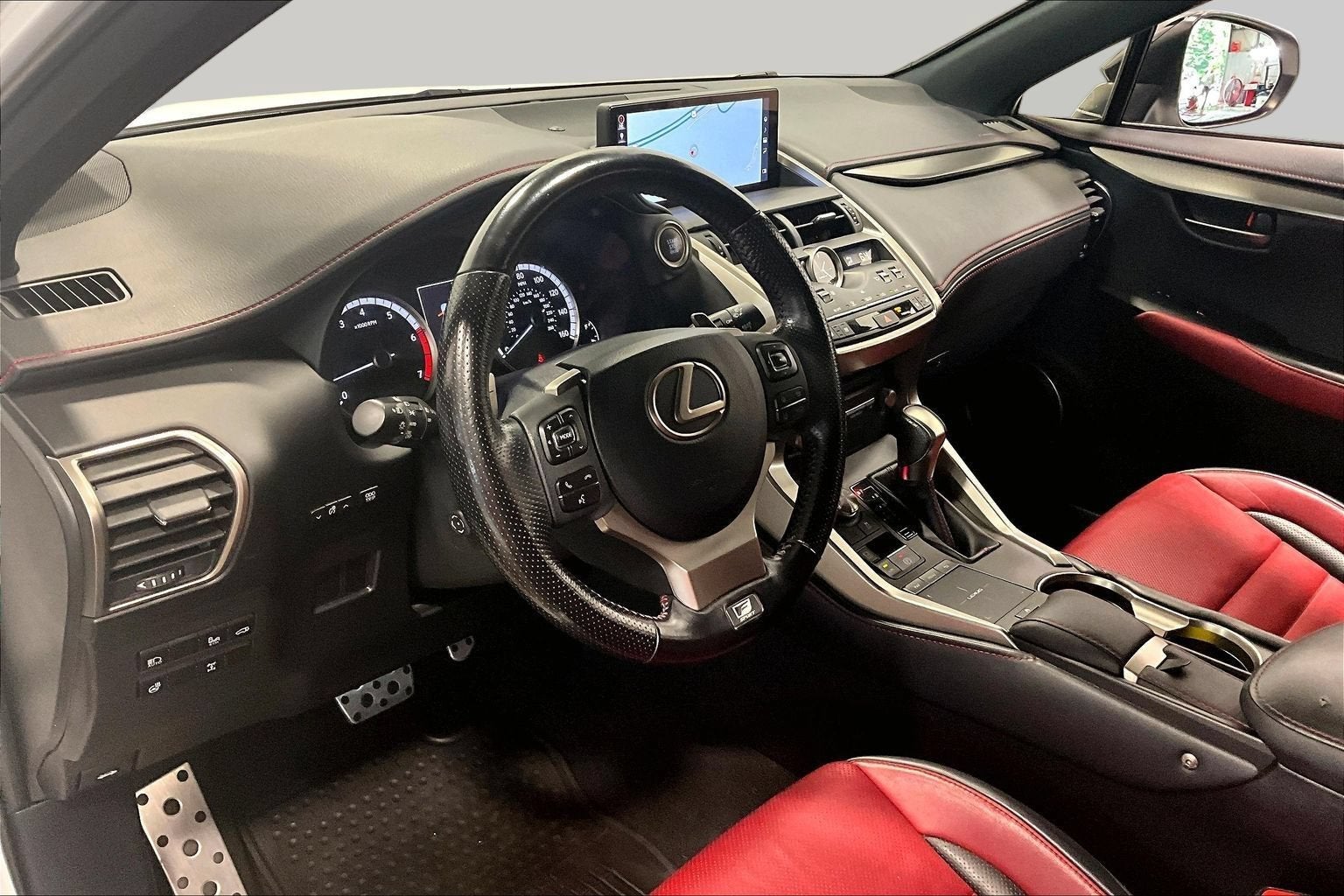 2020 Lexus NX NX 300 F SPORT