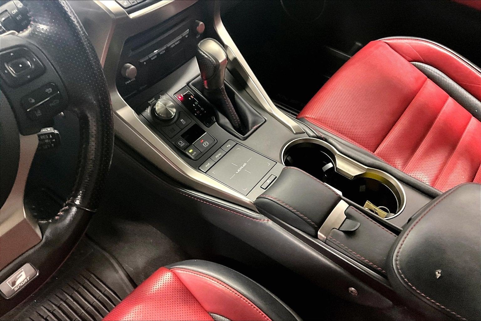2020 Lexus NX NX 300 F SPORT