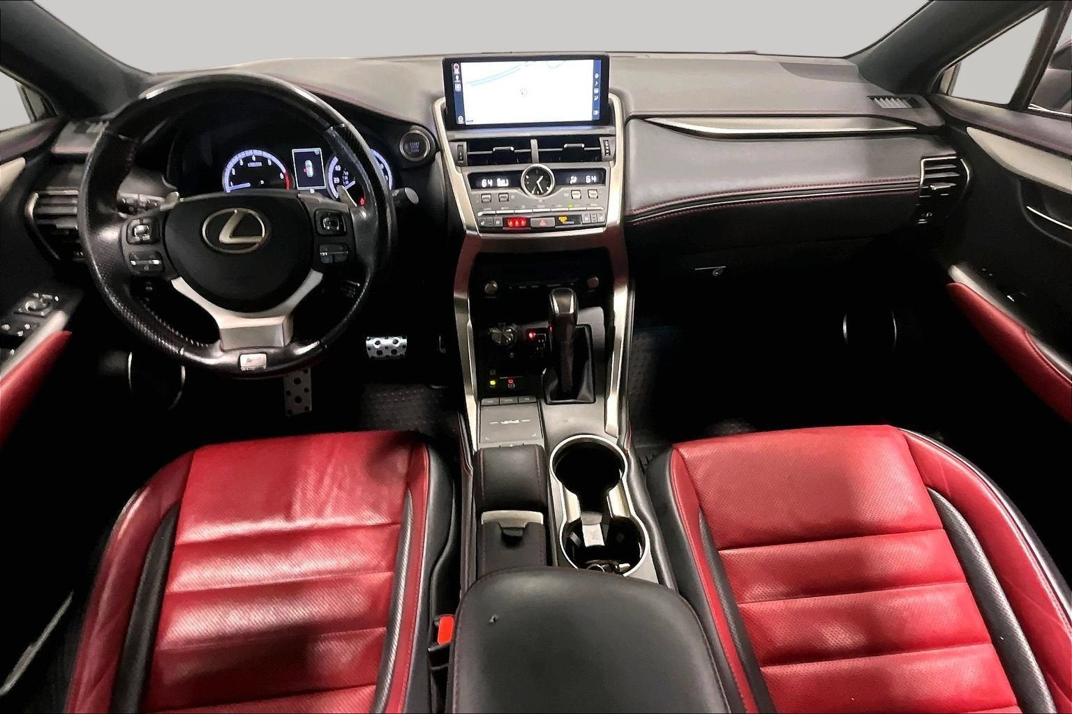 2020 Lexus NX NX 300 F SPORT
