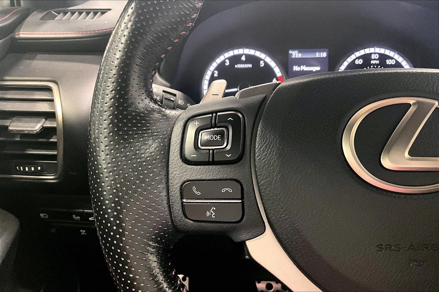 2020 Lexus NX NX 300 F SPORT