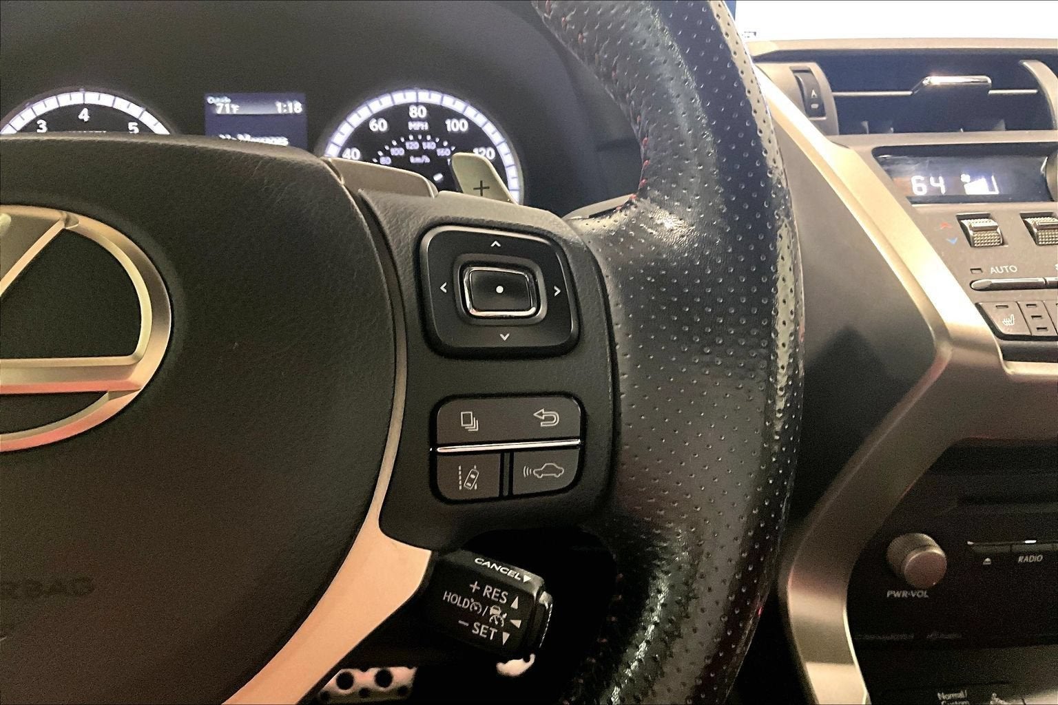 2020 Lexus NX NX 300 F SPORT