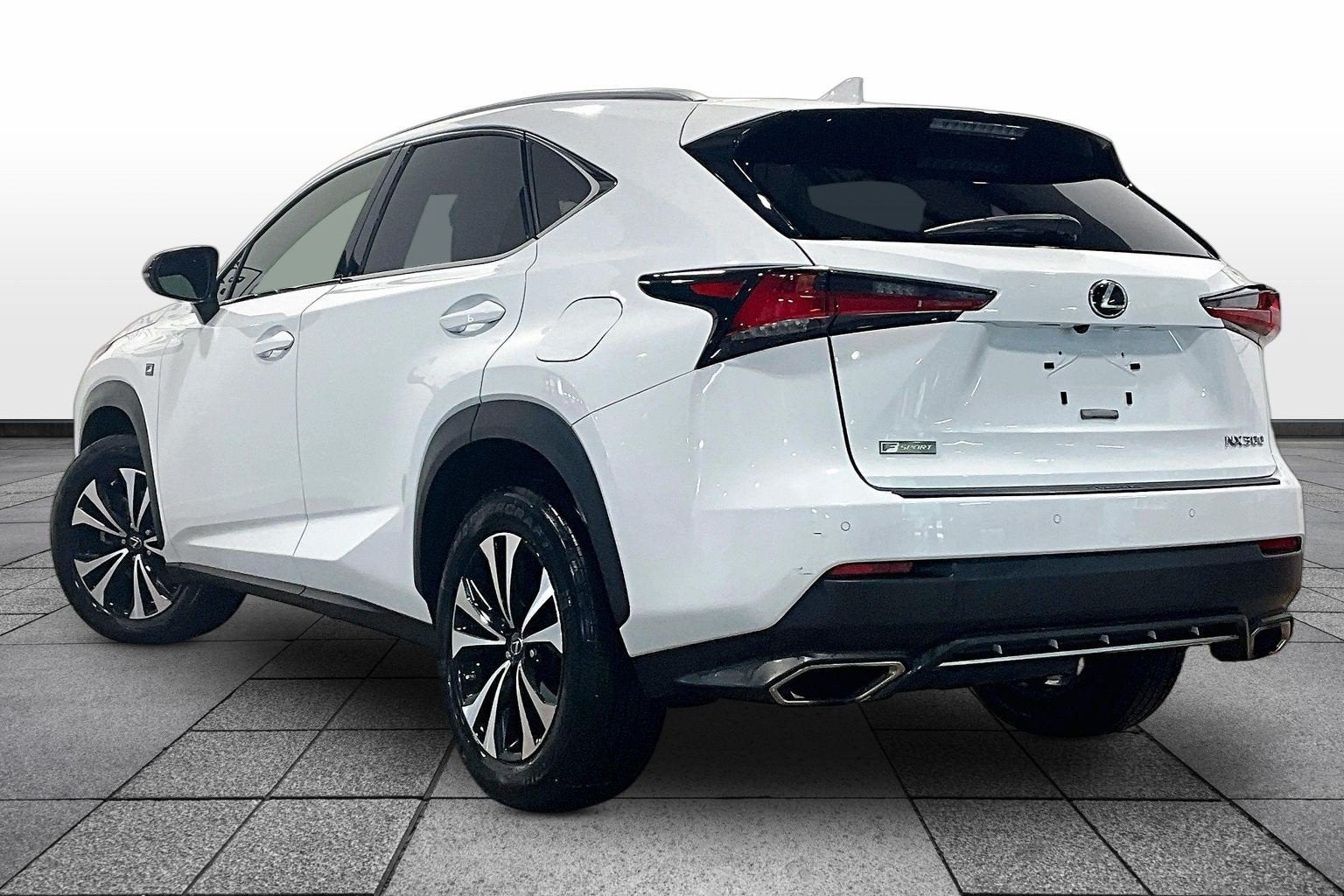 2020 Lexus NX NX 300 F SPORT