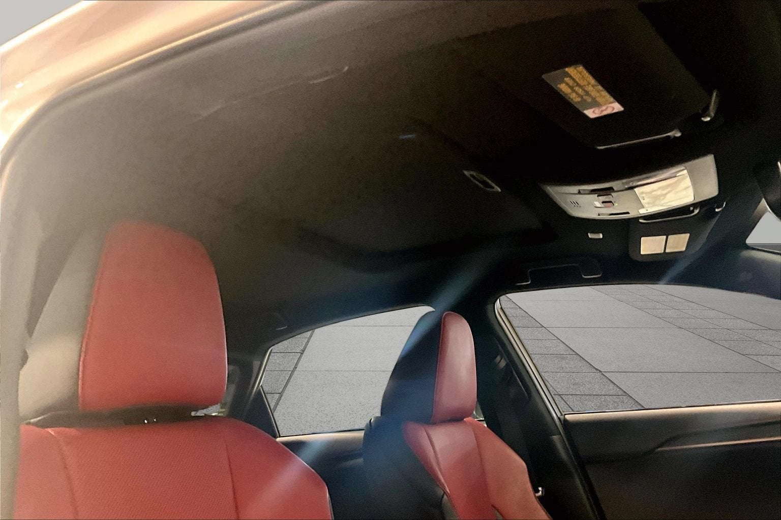 2020 Lexus NX NX 300 F SPORT