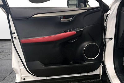 2020 Lexus NX NX 300 F SPORT