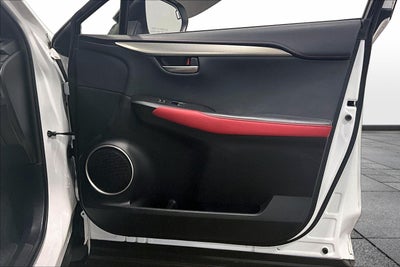 2020 Lexus NX NX 300 F SPORT