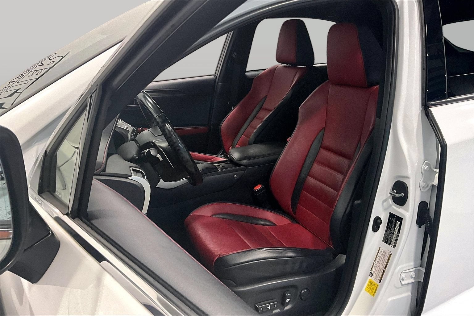 2020 Lexus NX NX 300 F SPORT