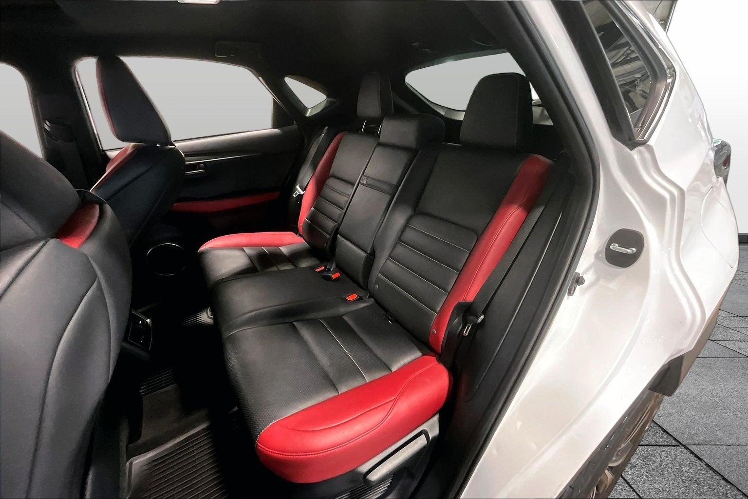2020 Lexus NX NX 300 F SPORT