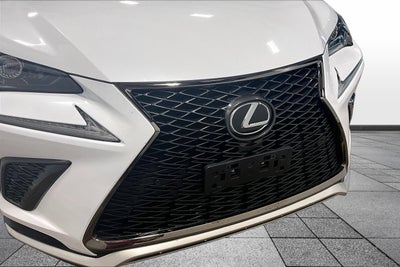 2020 Lexus NX NX 300 F SPORT