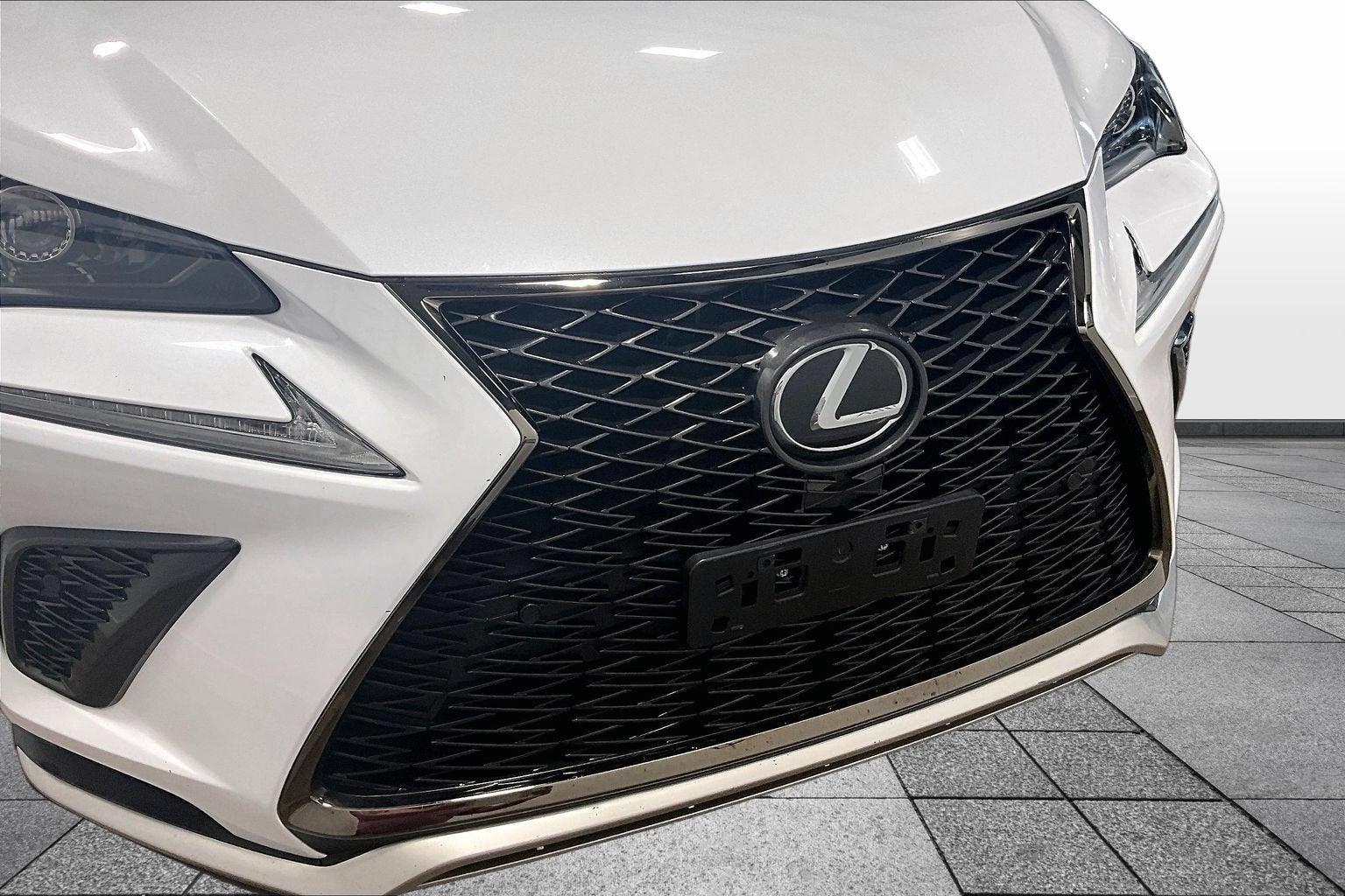 2020 Lexus NX NX 300 F SPORT