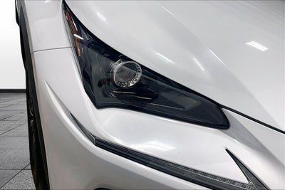 2020 Lexus NX NX 300 F SPORT