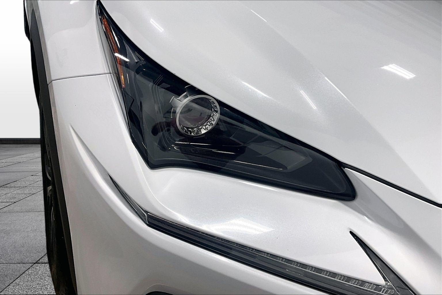 2020 Lexus NX NX 300 F SPORT