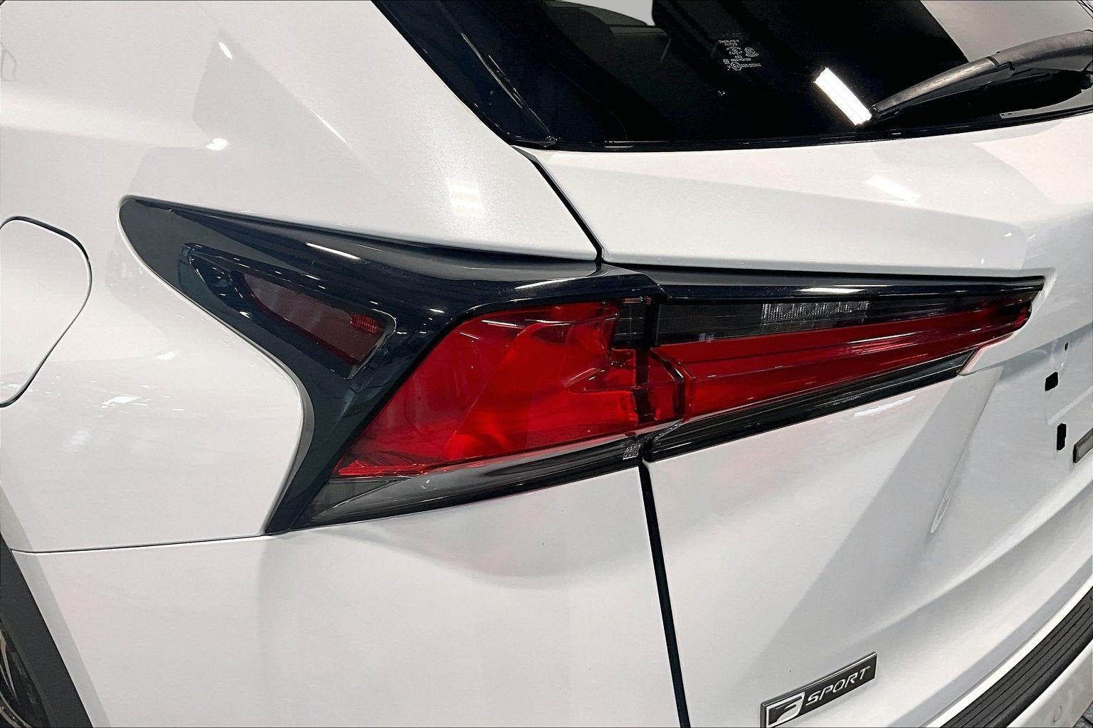 2020 Lexus NX NX 300 F SPORT