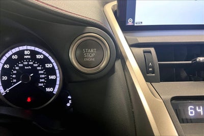 2020 Lexus NX NX 300 F SPORT