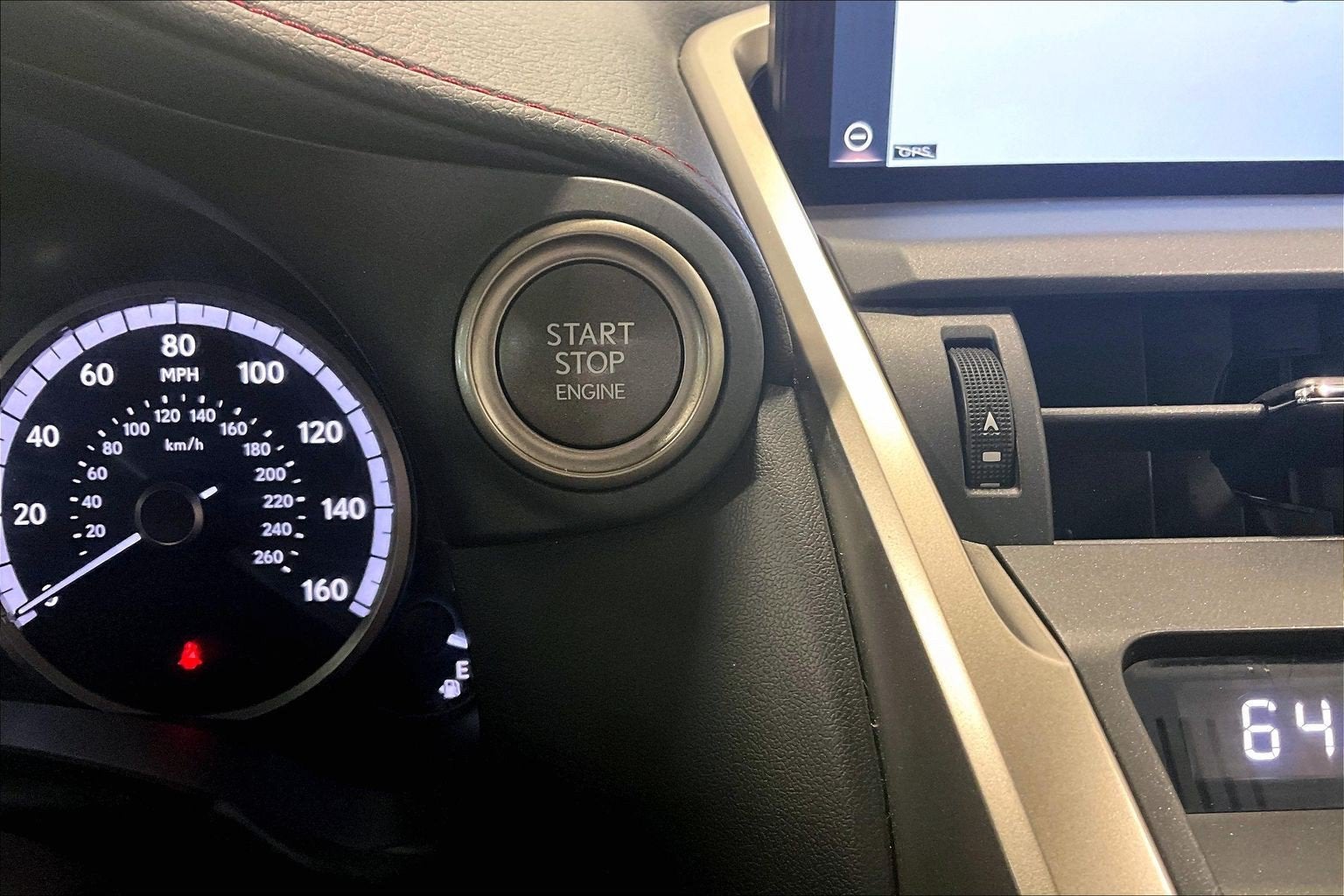 2020 Lexus NX NX 300 F SPORT
