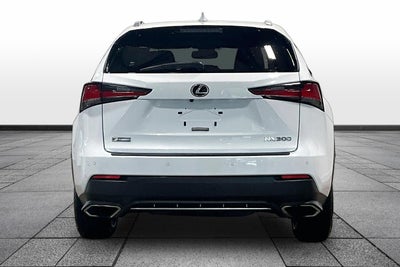 2020 Lexus NX NX 300 F SPORT