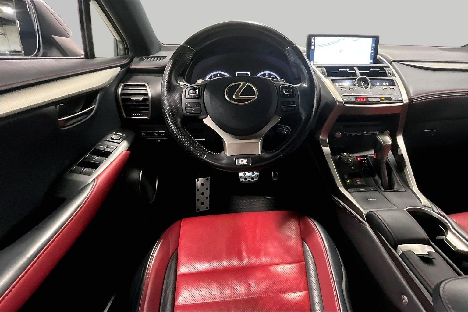 2020 Lexus NX NX 300 F SPORT