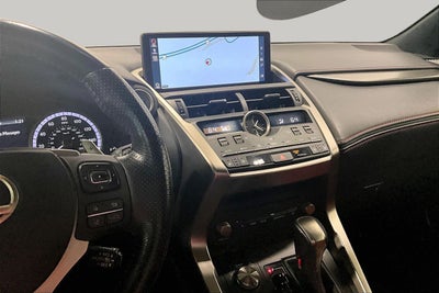 2020 Lexus NX NX 300 F SPORT