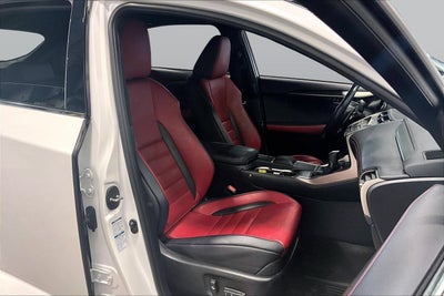 2020 Lexus NX NX 300 F SPORT
