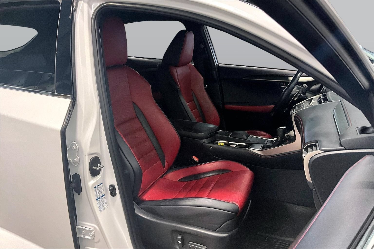 2020 Lexus NX NX 300 F SPORT