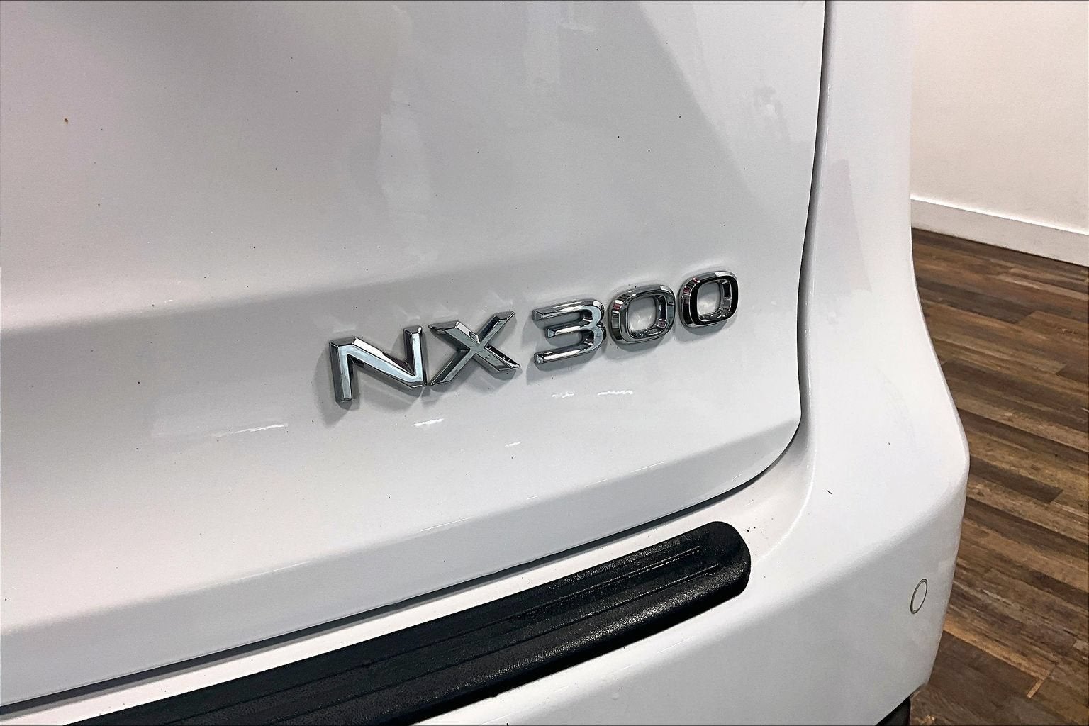 2020 Lexus NX NX 300 F SPORT