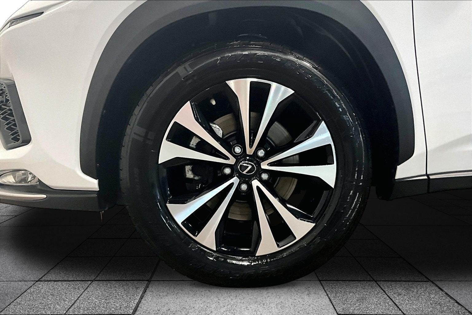 2020 Lexus NX NX 300 F SPORT