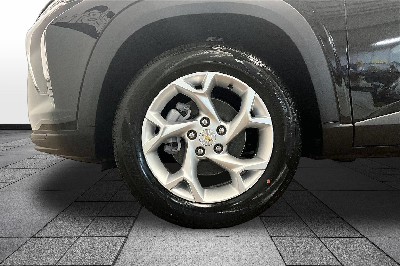 2026 Chevrolet Trax LS - Photo 11