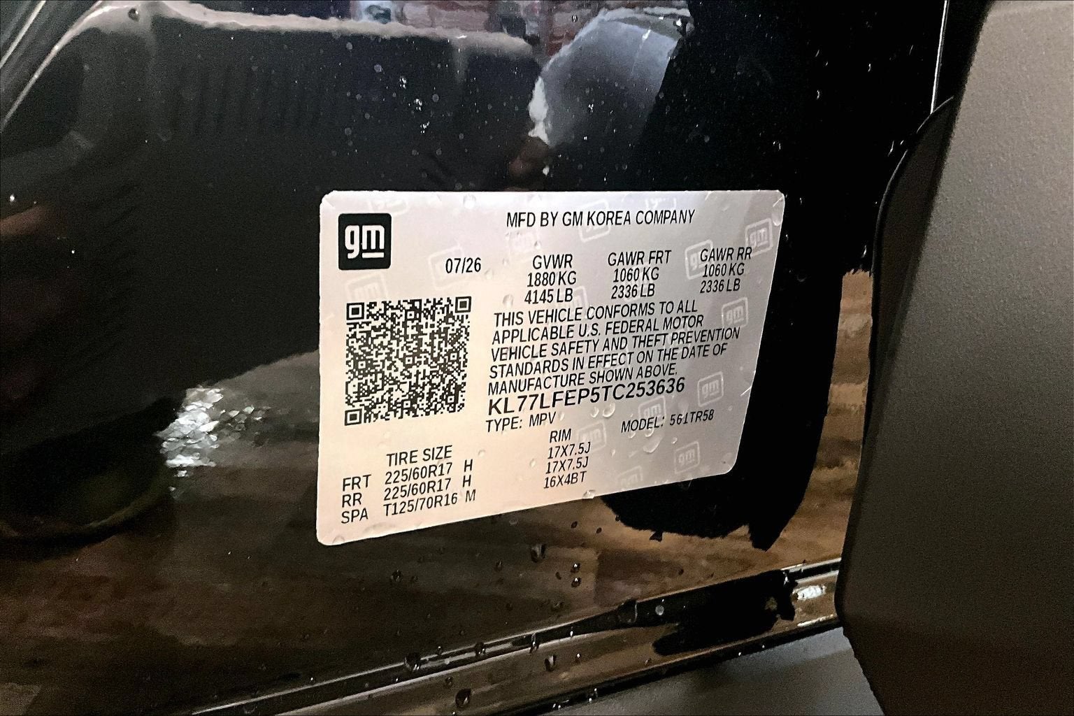 2026 Chevrolet Trax LS - Photo 13