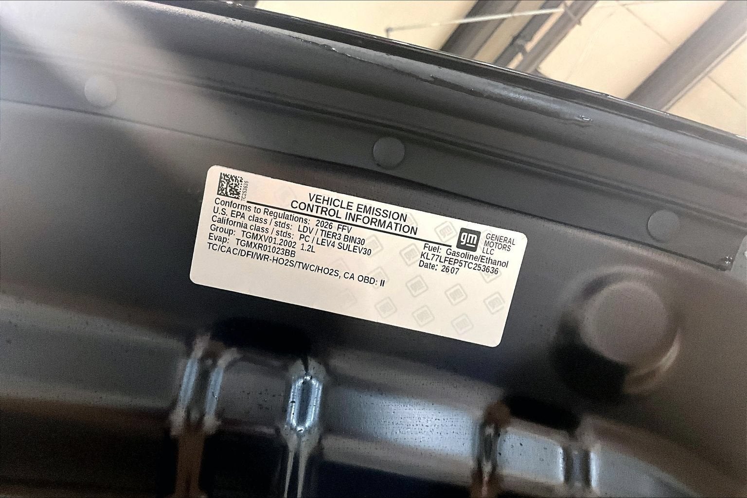 2026 Chevrolet Trax LS - Photo 32
