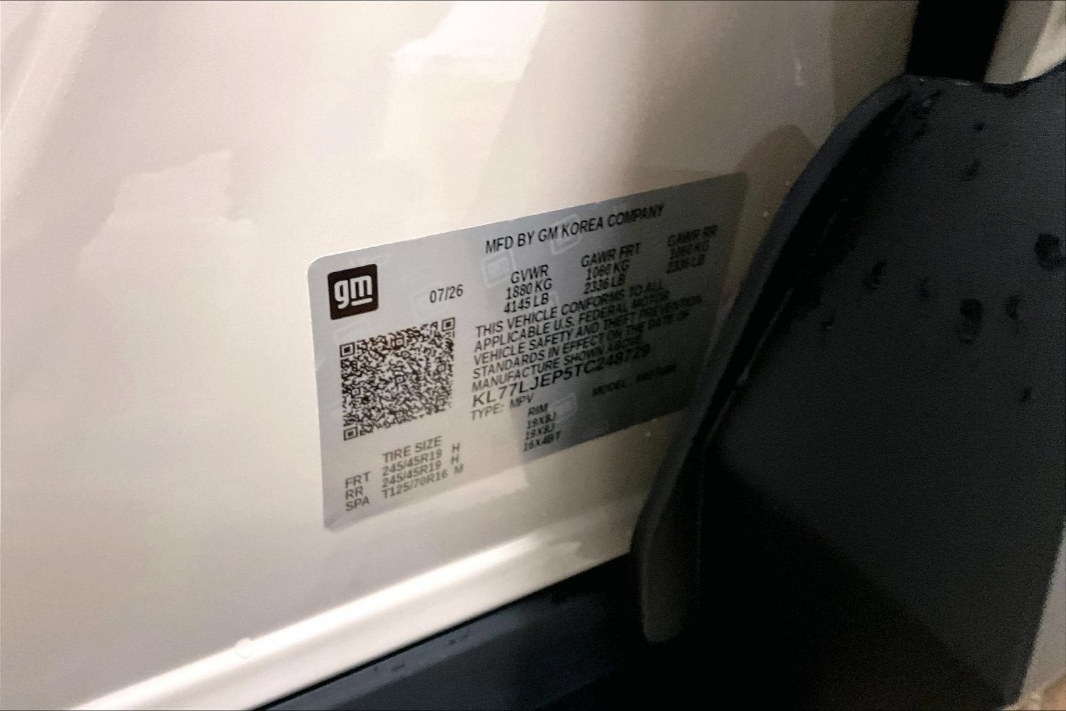 2026 Chevrolet Trax RS - Photo 13