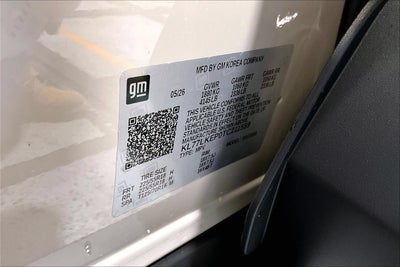 2026 Chevrolet Trax ACTIV