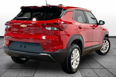 2026 Chevrolet Trailblazer LS