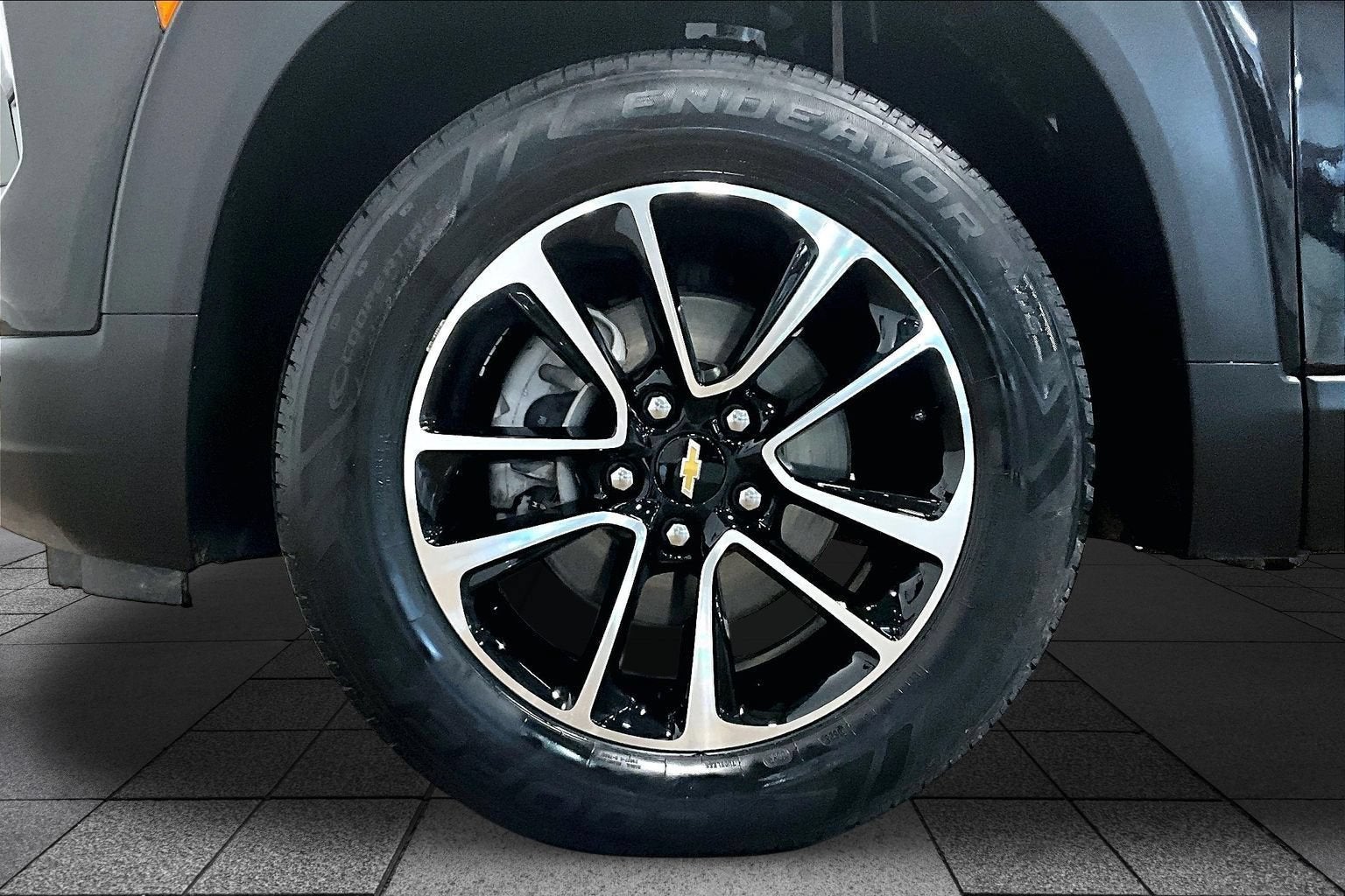 2024 Chevrolet Trailblazer LT