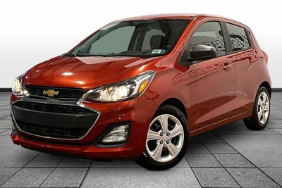 2022 Chevrolet Spark LS