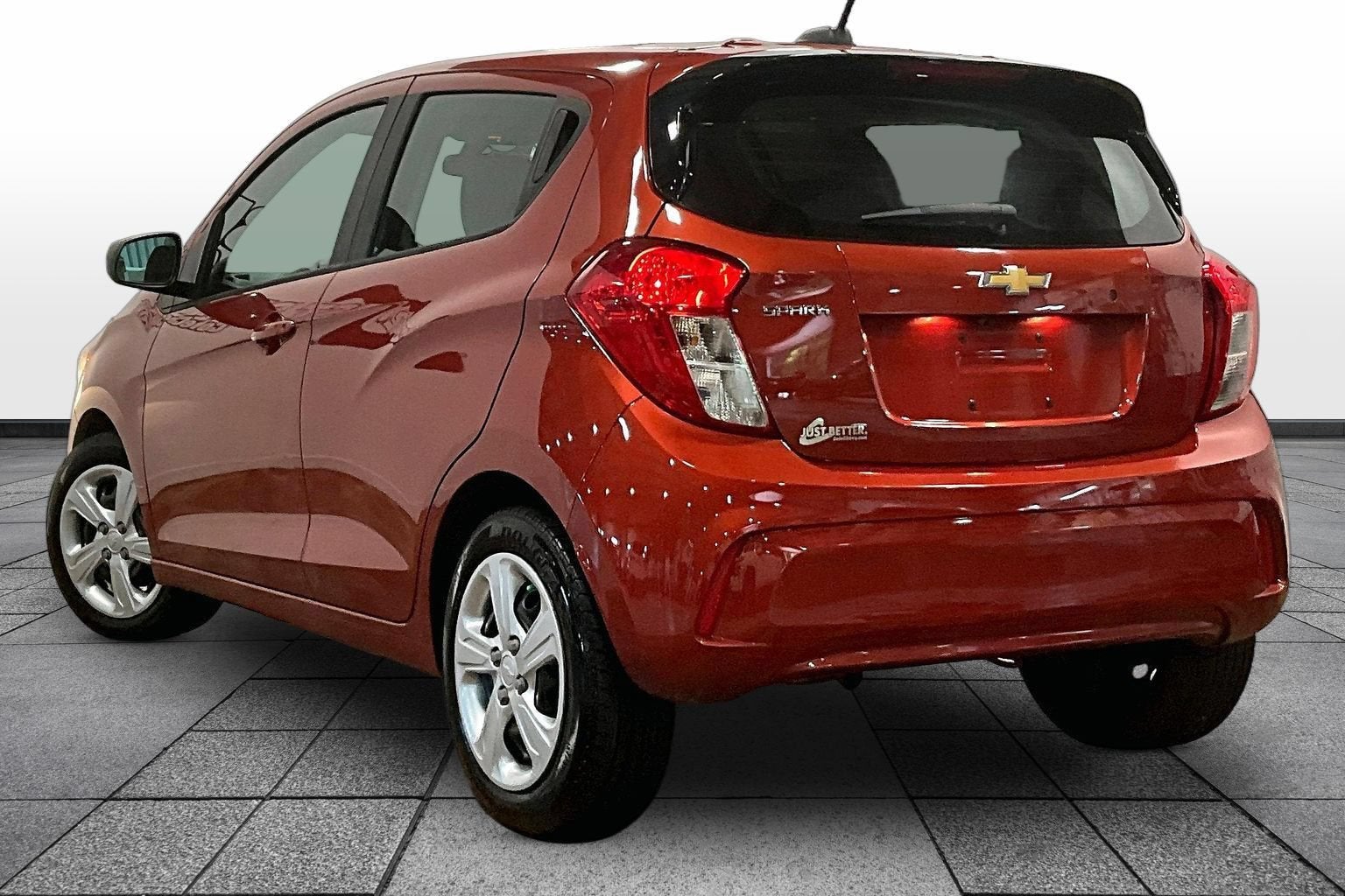 Used 2022 Chevrolet Spark LS with VIN KL8CB6SA5NC023742 for sale in Bluefield, WV