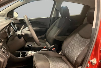 2022 Chevrolet Spark LS