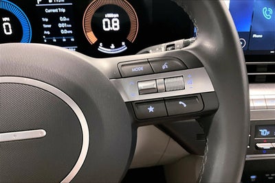 2025 Hyundai Kona SEL