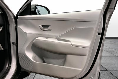 2025 Hyundai Kona SEL