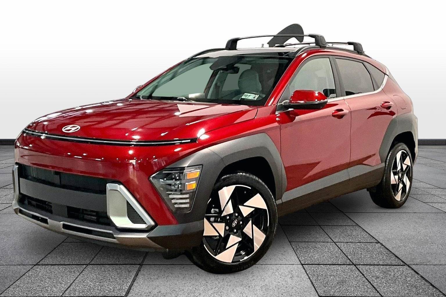 2025 Hyundai Kona Limited