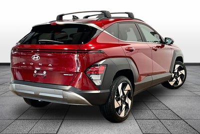 2025 Hyundai Kona Limited