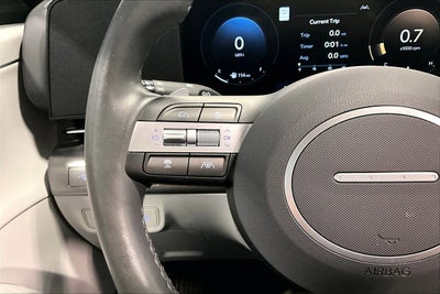 2025 Hyundai Kona Limited