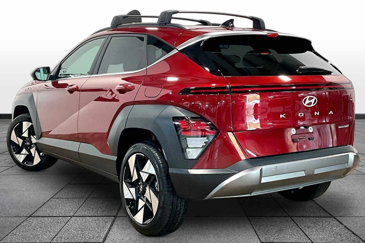2025 Hyundai Kona Limited