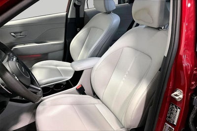 2025 Hyundai Kona Limited