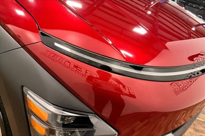 2025 Hyundai Kona Limited